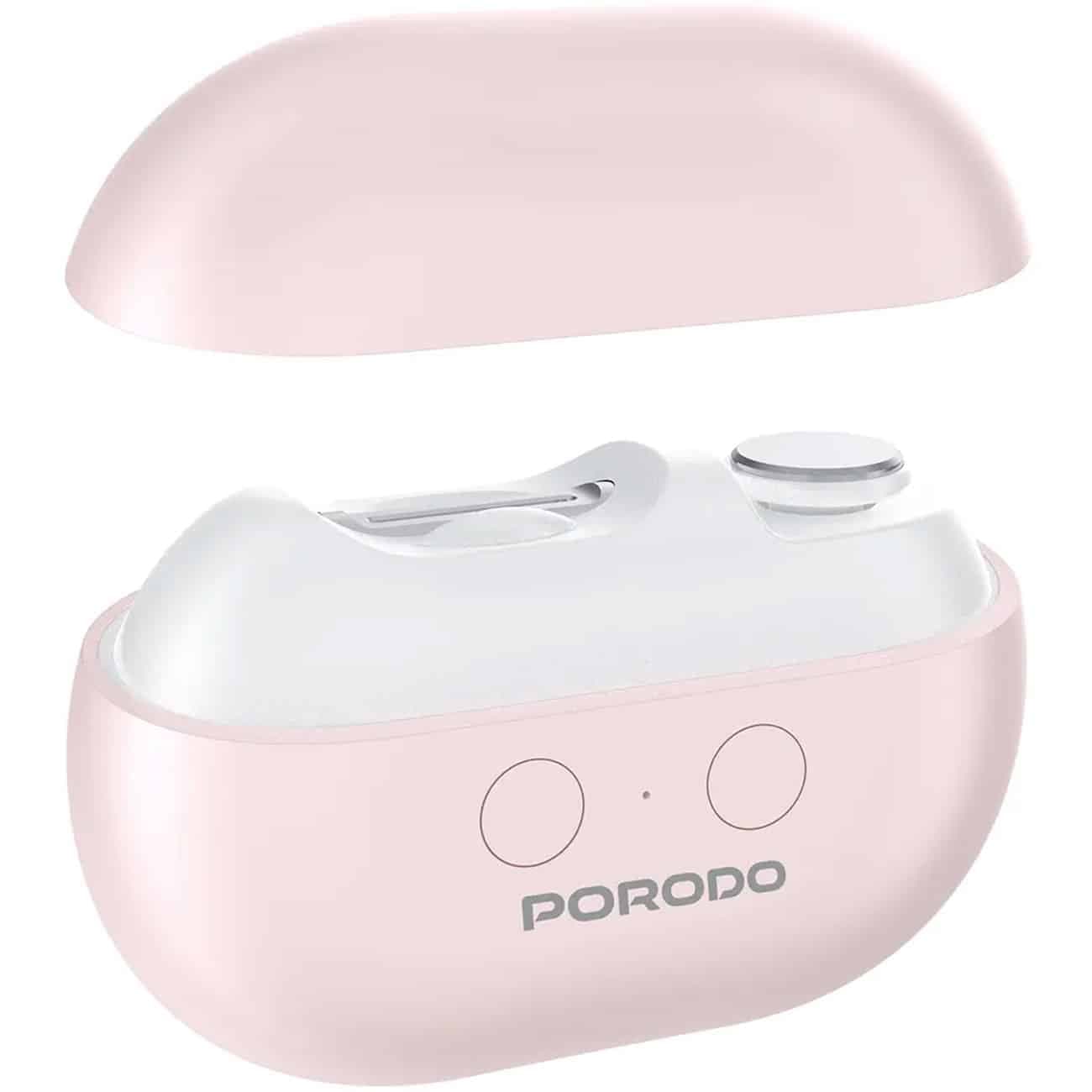 ناخن گیر برقی پورودو Porodo مدل PDENCLIM7PK دو حالته — تصویر ۹