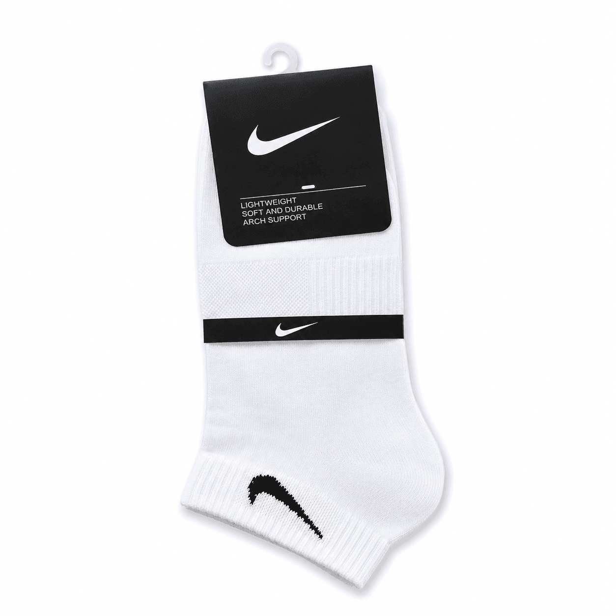 جوراب اسپرت| ورزشی|پیاده روی مچی نایکی Nike فری سایز — تصویر ۳