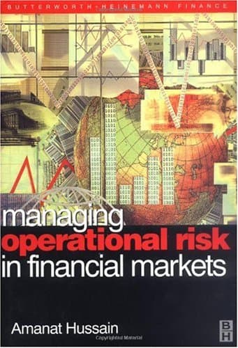 کتاب Managing Operational Risk in Financial Markets نسخه کامل