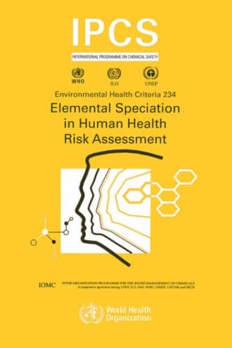 کتاب Elemental Speciation Human Risk: Environmental Health Criteria Series No. 234 (Environmental Health Criteria Series) نسخه کامل