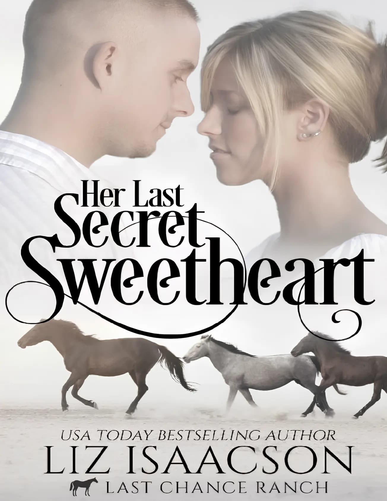 کتاب آخرین دلبر پنهانی او (Her Last Secret Sweetheart) نسخه انگلیسی PDF | لیز آیزاکسون