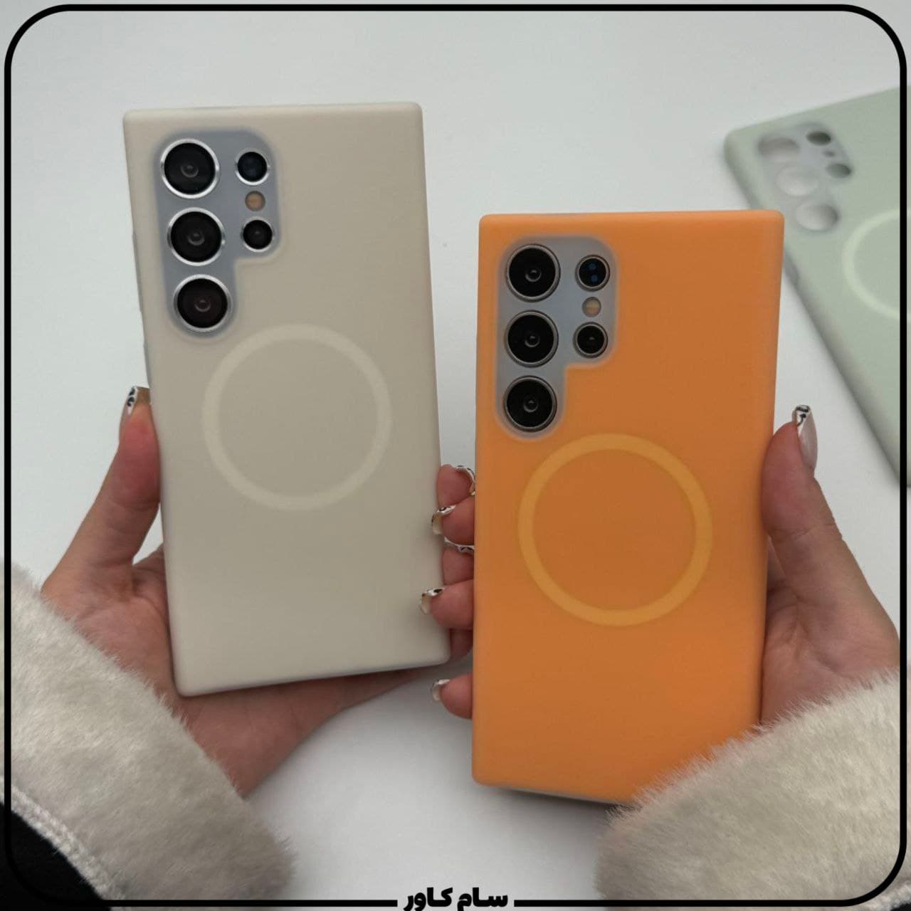 قاب سیلیکونی مگسیف — تصویر ۴