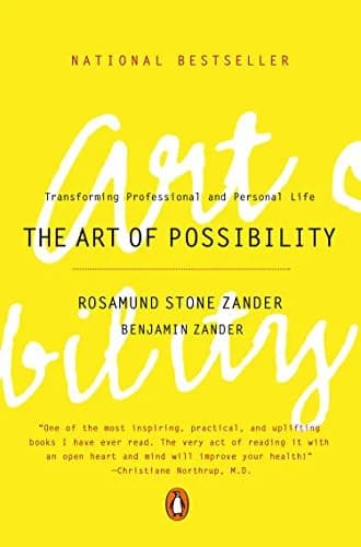 و دانلود نسخه کامل کتاب زبان اصلی The Art of Possibility: Transforming Professional and Personal Life Kindle Edition | دانلود کتاب خارجی