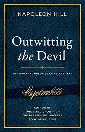 و دانلود نسخه کامل کتاب زبان اصلی Outwitting the Devil: The Complete Text, Reproduced from Napoleon Hill’s Original Manuscript, Including Never-Before-Published Content (Official Publication of t