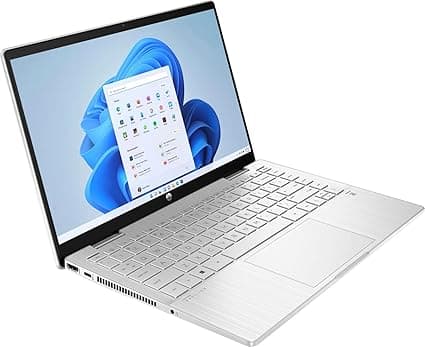 لپ تاپ اچ پی HP Pavilion 14 x360 |CORE3-100u | 8G |512G | INTEL | 14”FH X360 touch (اپن باکس) — تصویر ۶