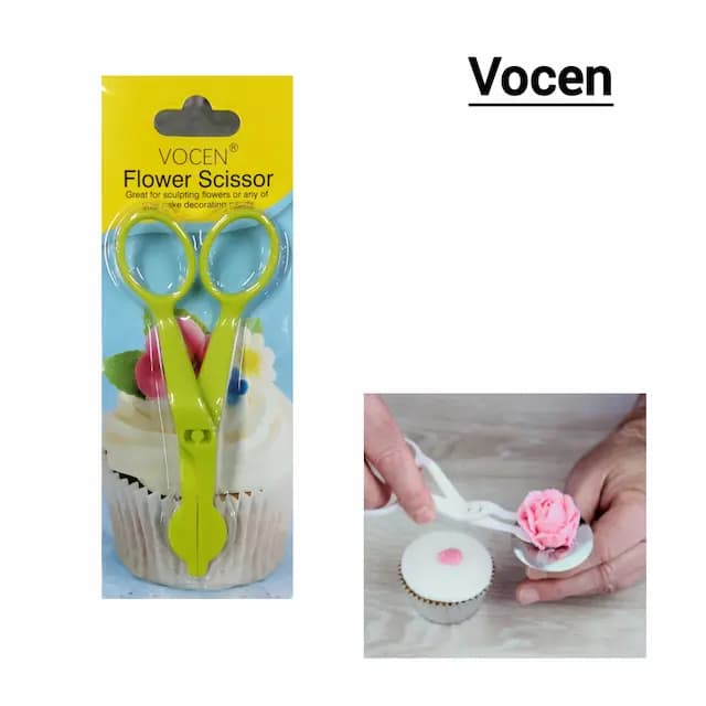 قیچی برش خامه vocen