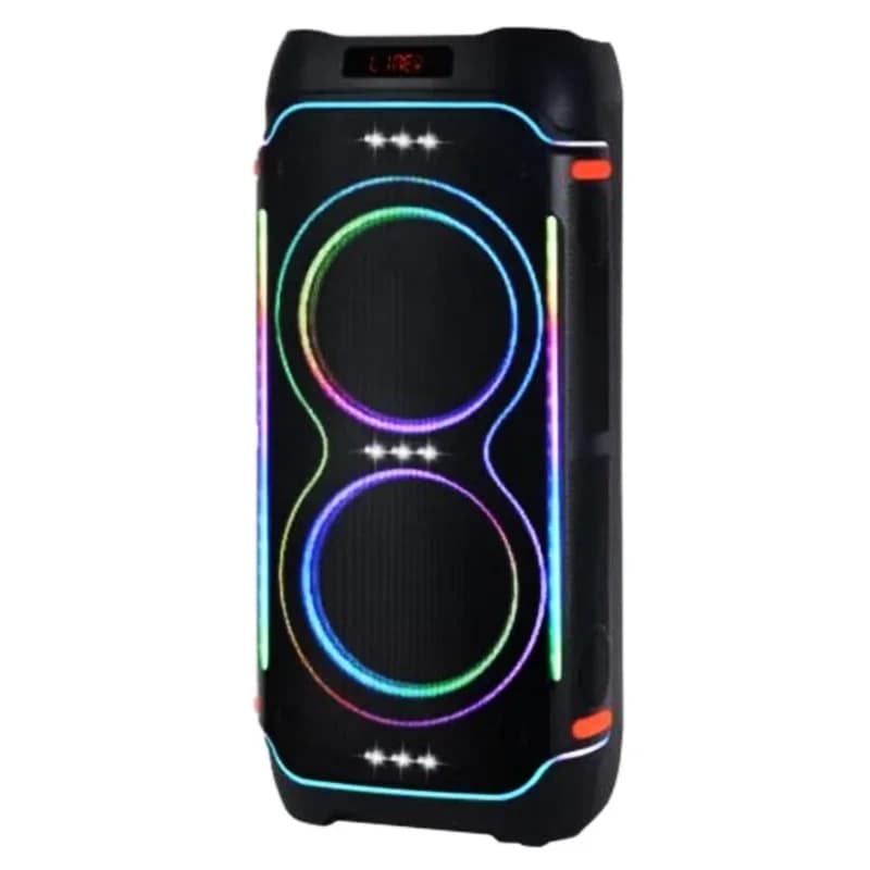 اسپیکر بلوتوثی قابل حمل کولاو مدل KOLAV-LJ2833 — تصویر ۵
