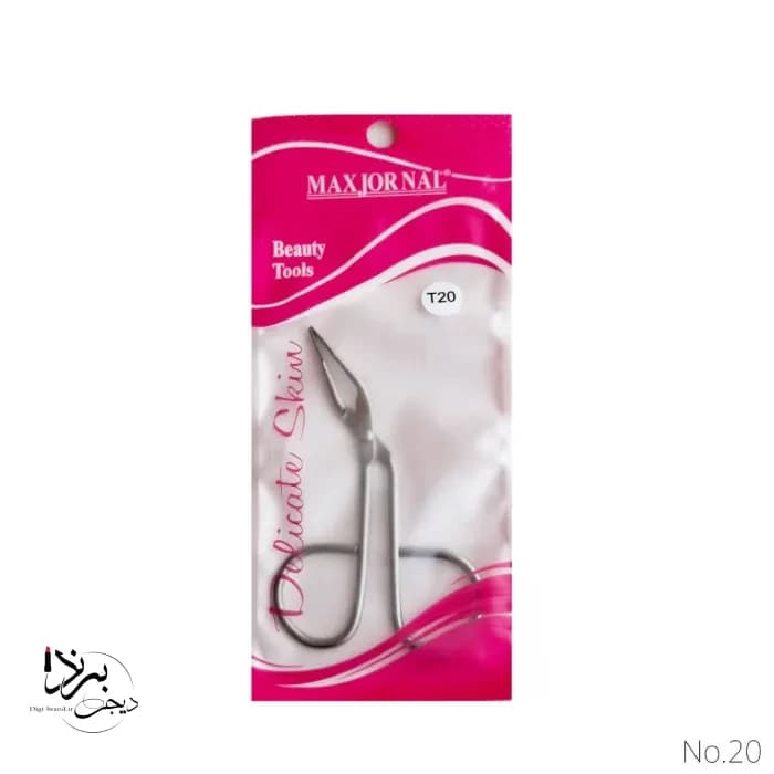 موکن قیچی برنز مکس ژورنال 20 — تصویر ۲