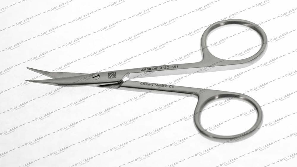 استیونس راست کند/تیز J-22-217-surgicon 11cm — تصویر ۳