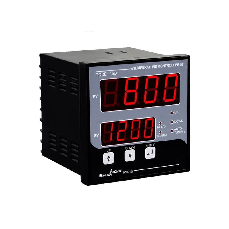 ترموستات 96 TCD-PID شیوا 15D1