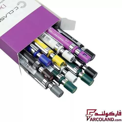 مداد نوکی 0.7 میلی متری دسین کریتورز کلاس Dessin MP-DA1001 بسته 12 عددی — تصویر ۴
