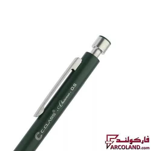 مداد نوکی 0.5 میلی متری چیرمن کریتورز کلاس Chairman MP-CS727 — تصویر ۳