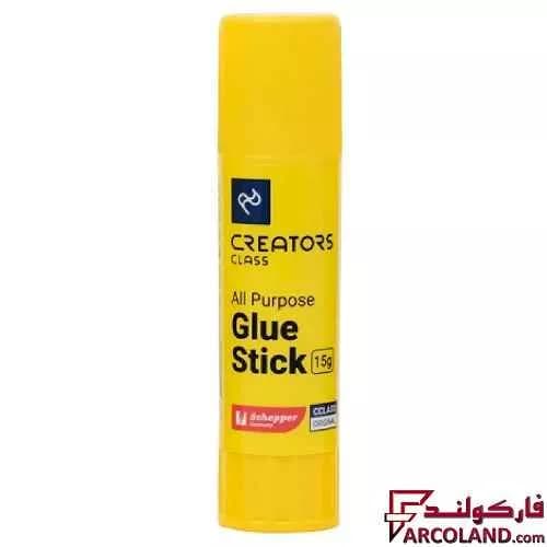 چسب ماتیکی 15 گرمی کریتورز کلاس کد Creators Class GS-AP15
