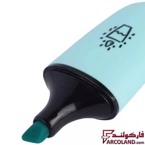 ماژیک هایلایتر پاستیلی مینی کریتورز کلاس Creators Class Lumo Mini-HLP بسته 6 عددی — تصویر ۶
