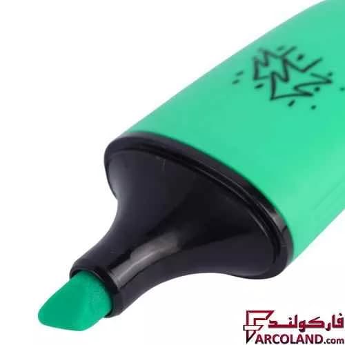 ماژیک هایلایتر مینی کریتورز کلاس Creators Class Lumo Mini-HLF بسته 6 عددی — تصویر ۶