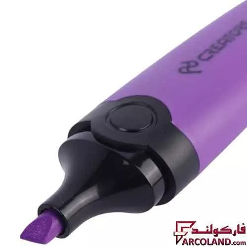 ماژیک هایلایتر لومو کریتورز کلاس Creators Class Lumo HLF-6 بسته 6 عددی — تصویر ۵
