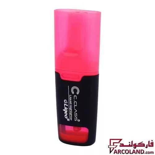 ماژیک هایلایتر مایع مینی کریتورز کلاس Creators Class FLUO H-3128B بسته 24 عددی — تصویر ۴