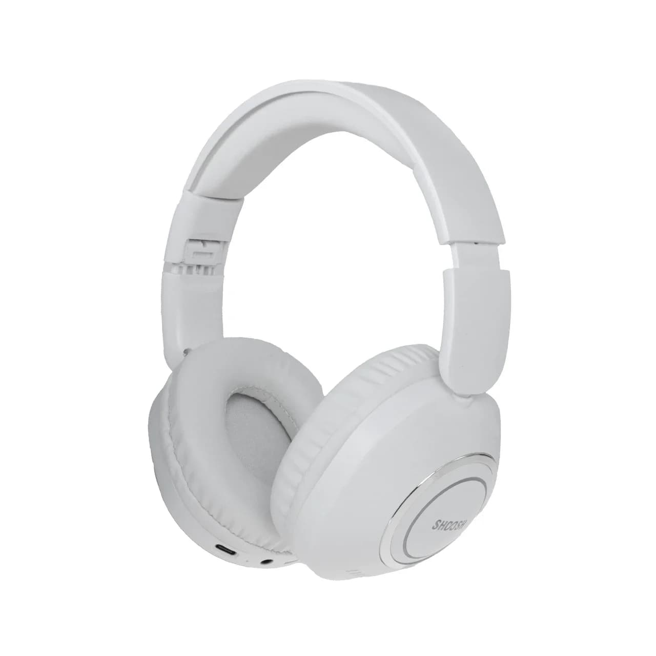 هدفون بی سیم Shoosh مدل SH-705+ – سفید – SMO — تصویر ۷