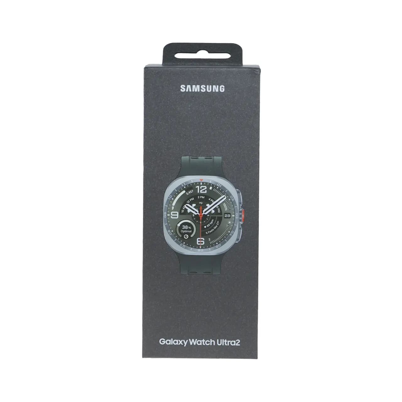ساعت هوشمند سامسونگ Galaxy Watch Ultra2 47mm مدل SM-L715F – نقره ای تیتانیوم – اصلی (گارانتی 18 ماهه شرکتی) — تصویر ۴