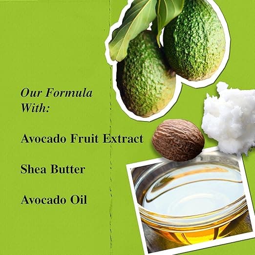 ماسک آبرسان ، نرمکننده و تغذیهکننده صورت آووکادو کیلز Kiehl’s Avocado Mask مناسب برای پوست خشک وزن 100 گرم — تصویر ۳