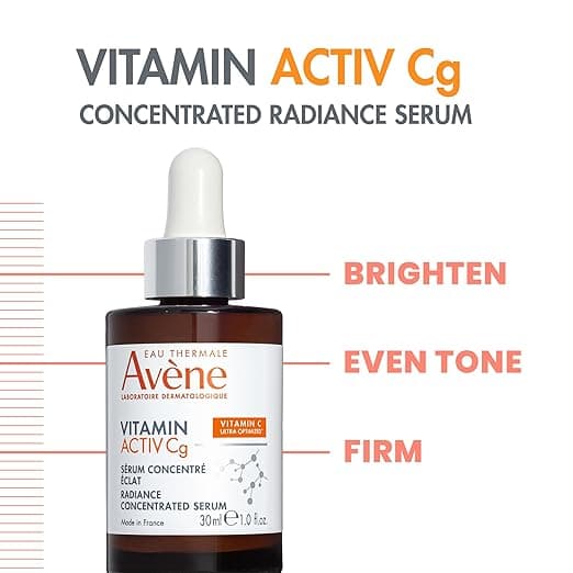 سرم روشنکننده و ضدلک ویتامین سی اون مدل Vitamin Activ Cgمناسب انواع پوست حجم 30 میلیلیتر — تصویر ۵