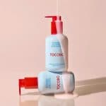 روغن پاک کننده آرایش و درمان منافذ توکوبو TOCOBO Calamine Pore Control Cleansing Oil حجم 200 میلی لیتر — تصویر ۴