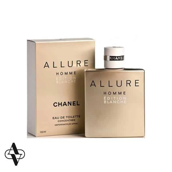 عطر ادکلن شنل الور هوم ادیشن بلانچ ادو پرفیوم | Chanel Allure Homme Edition Blanche — تصویر ۲