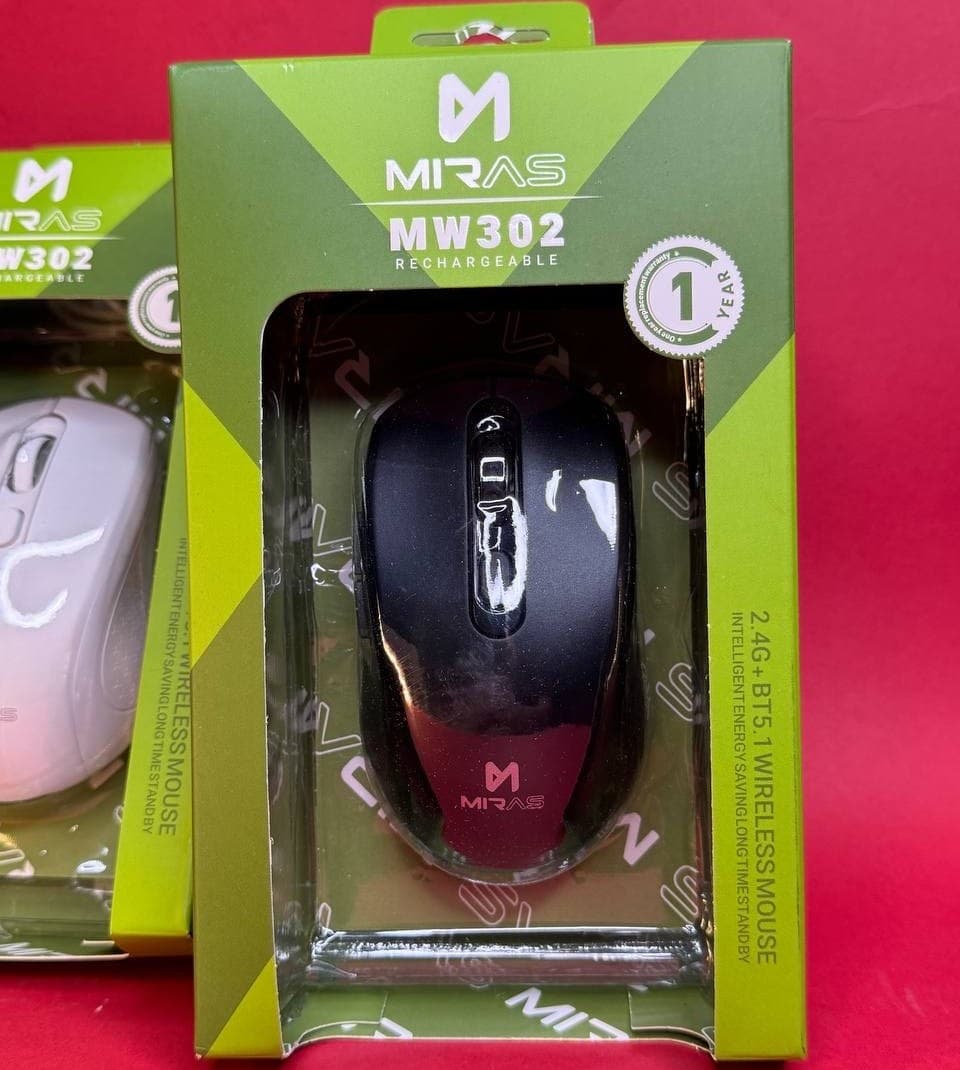 ماوس بیسیم کالوس مدل M-302