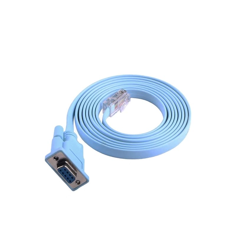 کابل کنسول شبکه RJ45 TO RS232