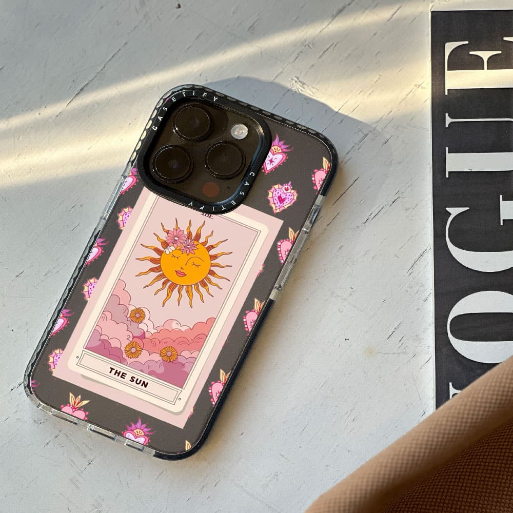 قاب شفاف چاپی سفارشی (کد 0456) مدل خورشید – the sun مناسب برای گوشی موبایل شیائومی ردمی Xiaomi Redmi Note 8 / Note 8 Pro / Note 9 / Note 9S / Note 9 Pro / Note 10 Pro / Note 10 Pro Max / Note 11S / No — تصویر ۴