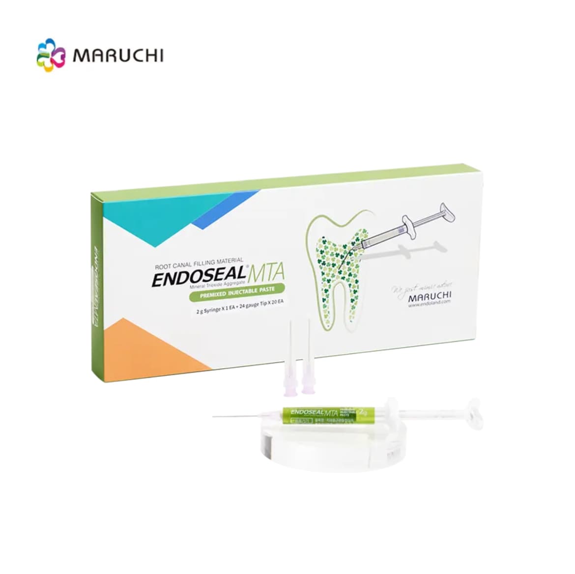 سیلر بایوسرامیک Maruchi – Endoseal MTA