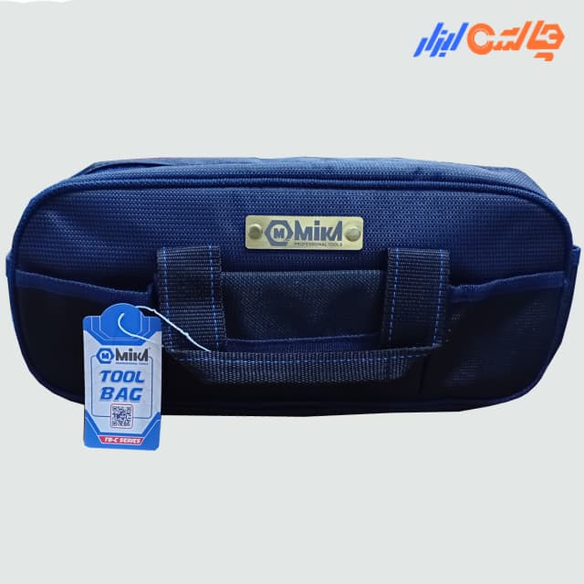 کیف ابزار کوچک سرمهای میکا مدل TB-CE36