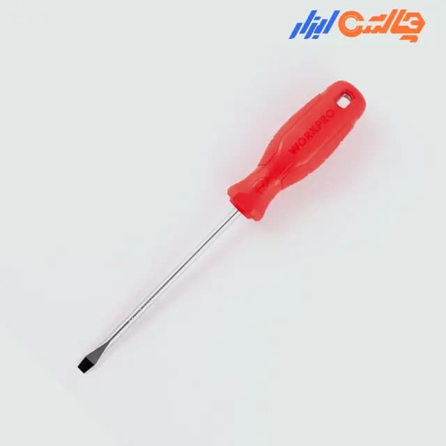 پیچ گوشتی دوسو دسته TPR ورک پرو مدل WP221006
