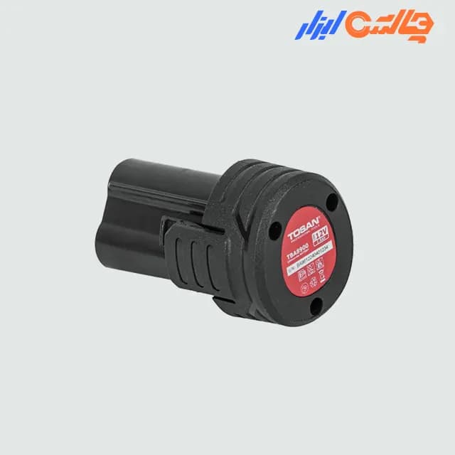 پیچگوشتی شارژی براشلس ۱۶ ولت توسن مدل 9516BS — تصویر ۴