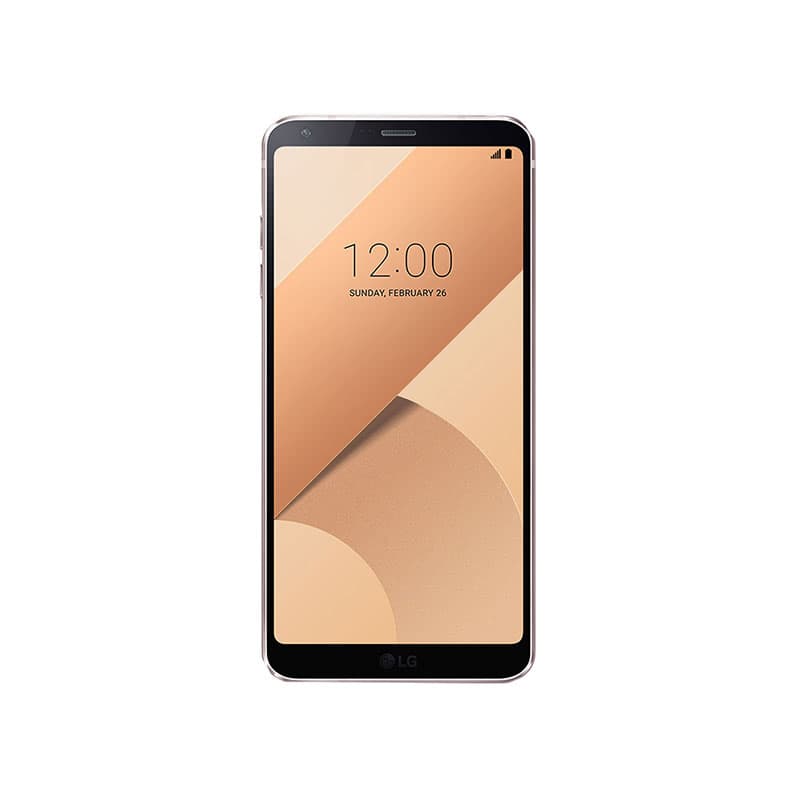 گوشی LG G6 Plus با رم 4GB – حافظه داخلی 128GB