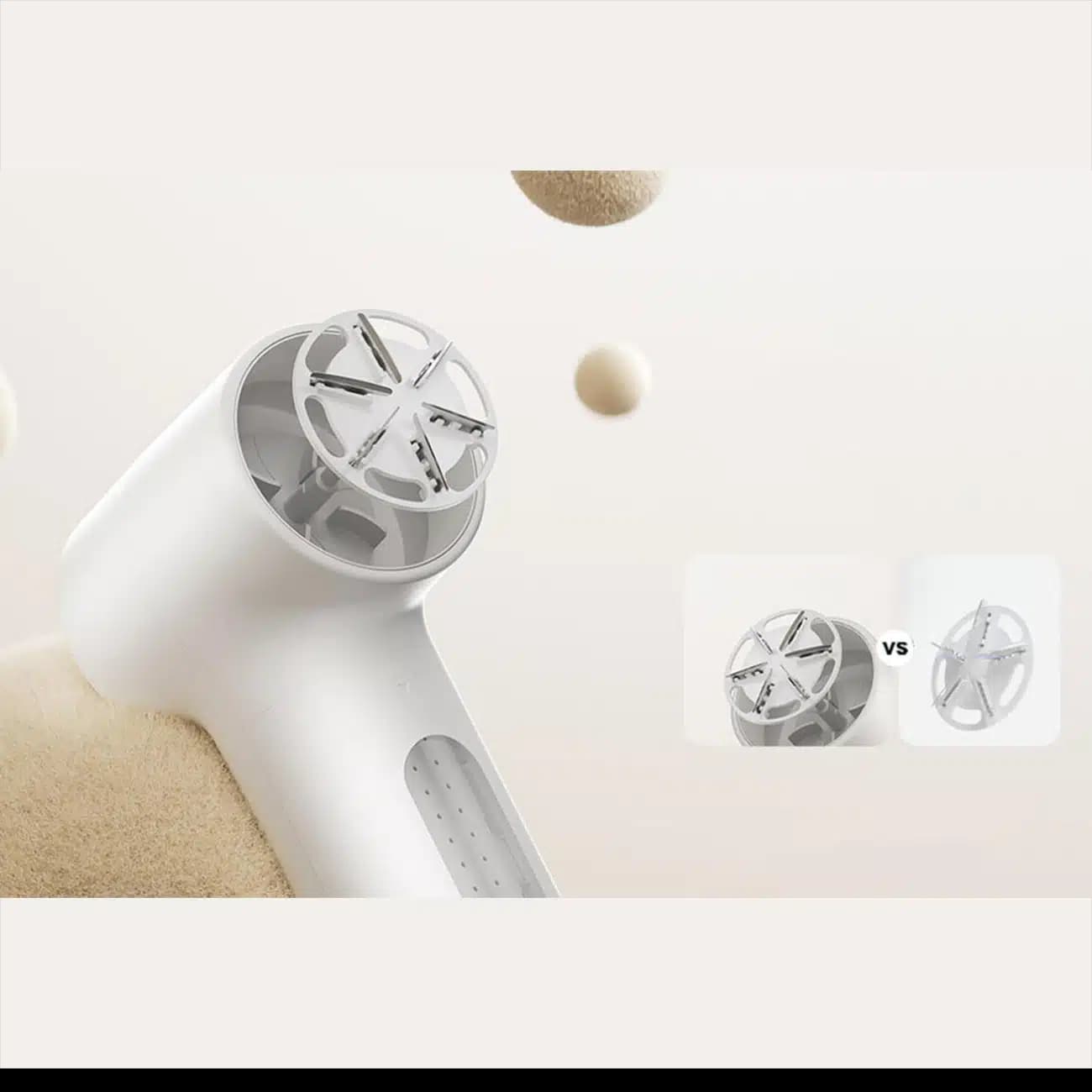 پرزگیر لباس میجیا شیائومی Xiaomi Mijia MQXJQ01LF — تصویر ۳