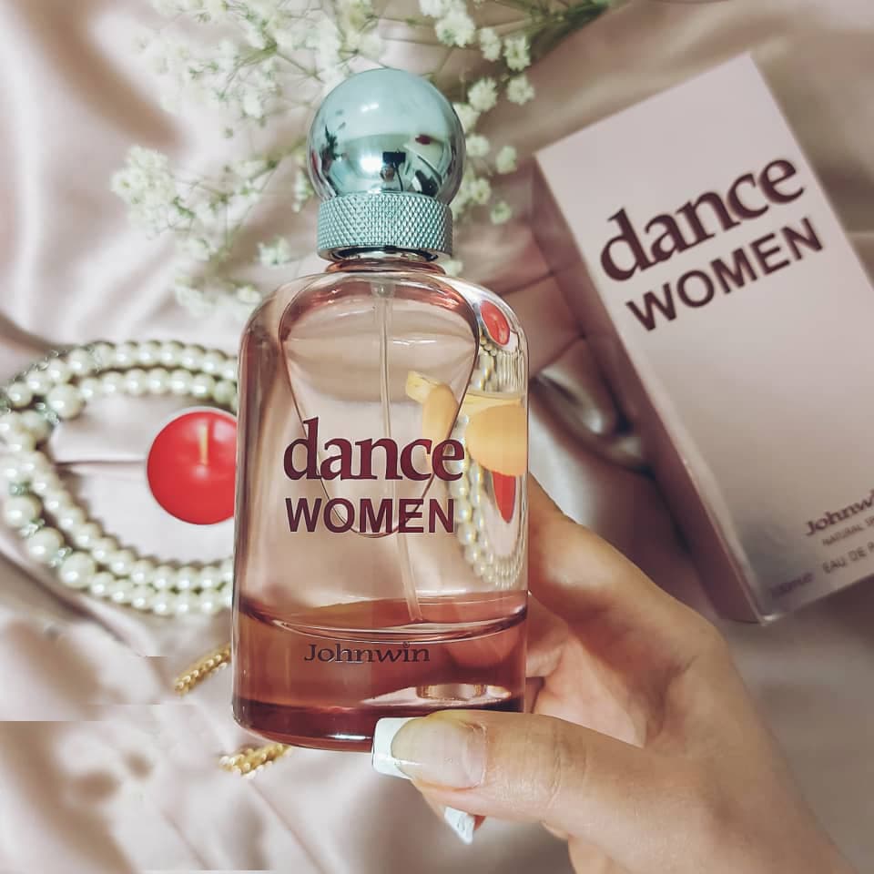 عطر ادکلن دنس وومن زنانه جانوین dance woman — تصویر ۲