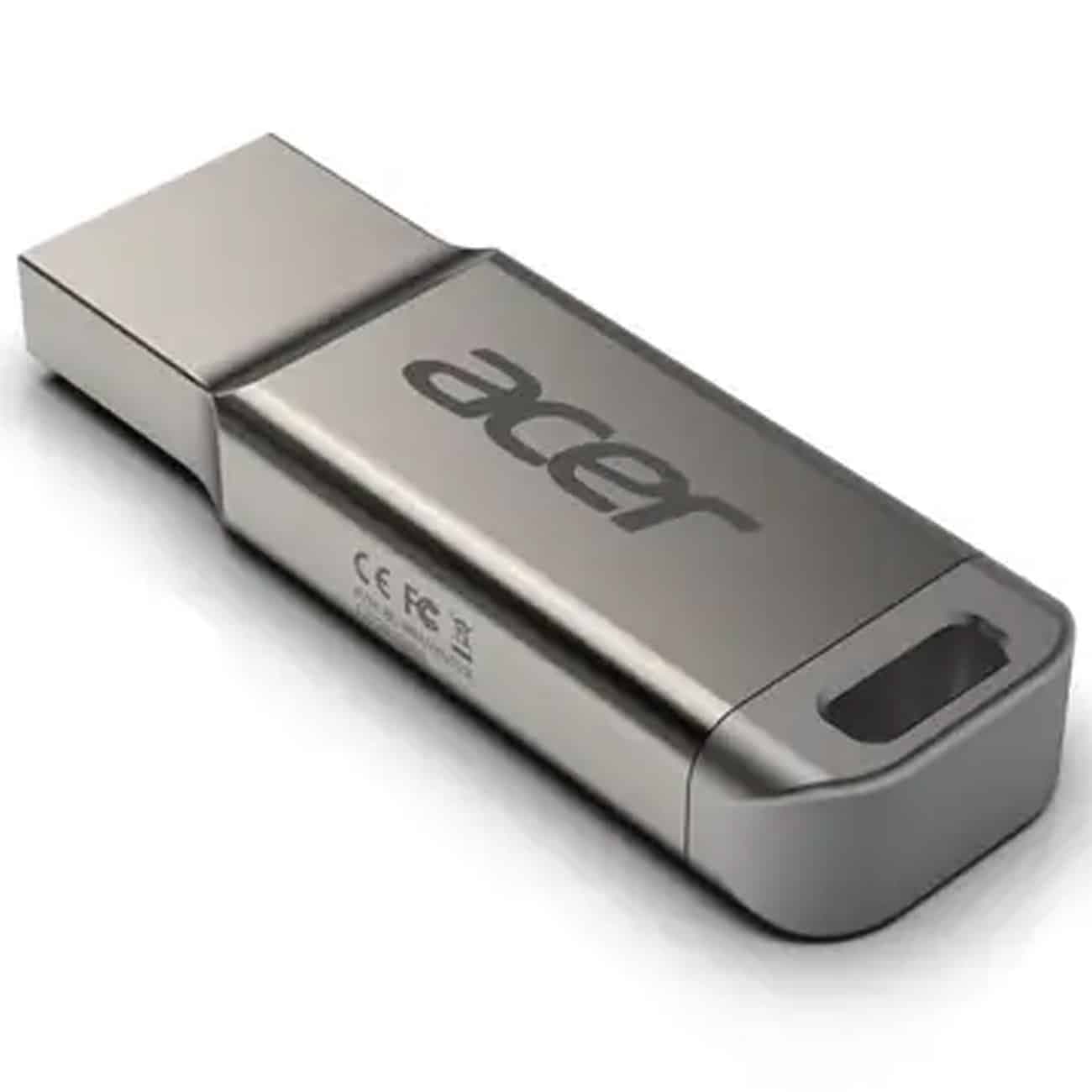 فلش مموری ایسر Acer مدل UM310 ظرفیت 64 گیگابایت USB 3.2 Gen 1 — تصویر ۴