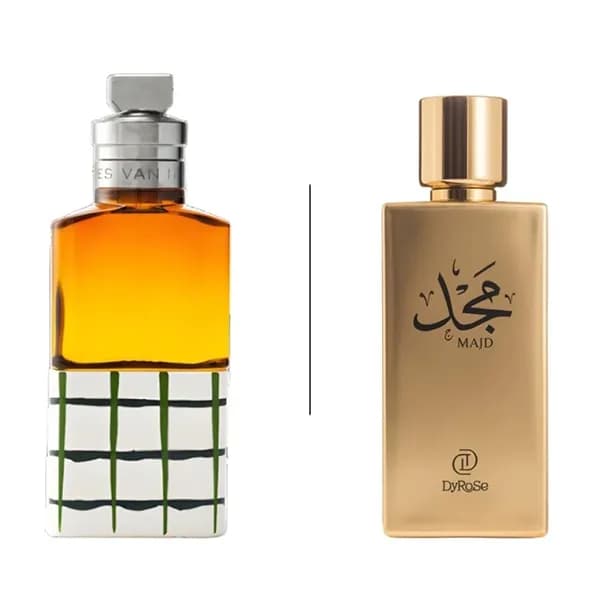 عطر دیروز مجد | Dyrose Majd — تصویر ۳