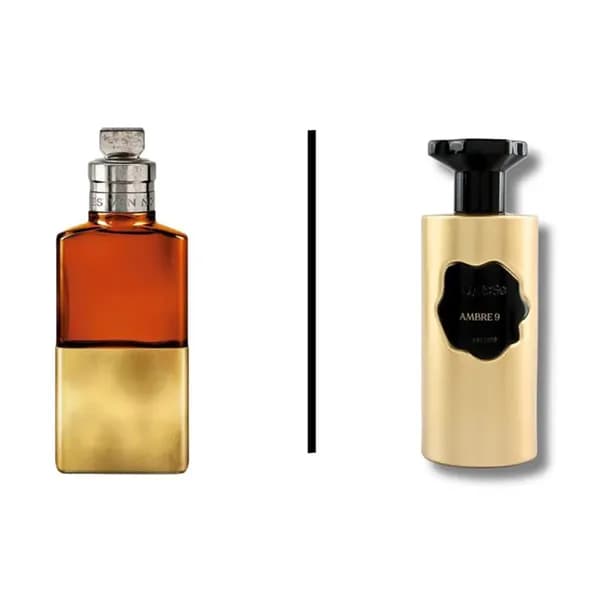 عطر دیروز آمبر 9 | Dyrose Ambre 9 — تصویر ۳
