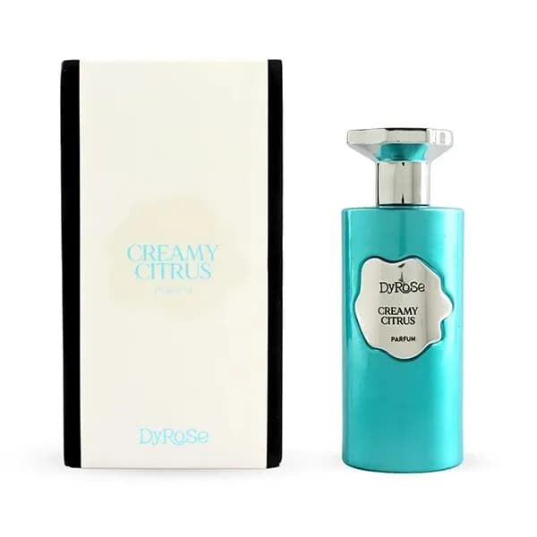 عطر دیروز کرمی سیتروس | Dyrose Creamy Citrus — تصویر ۲