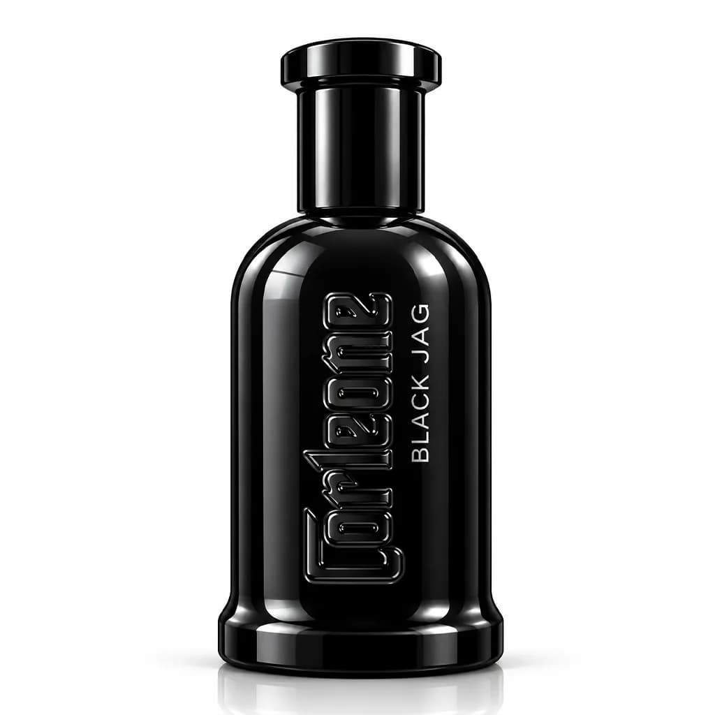 ادوپرفیوم کورلئونه black jag بلک جک 100 میلی لیتر