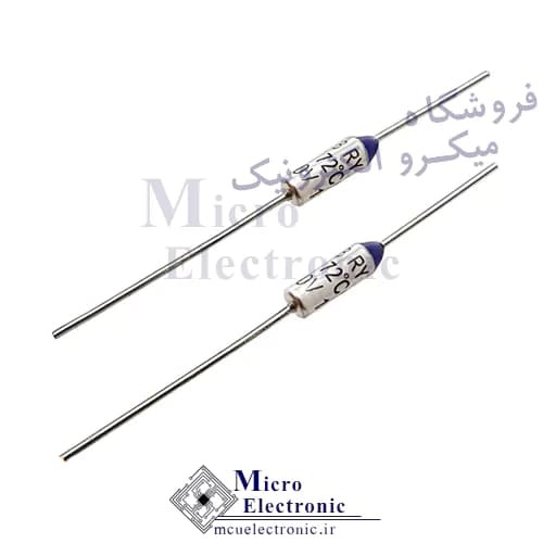 ترموفیوز 72C 250v-10A