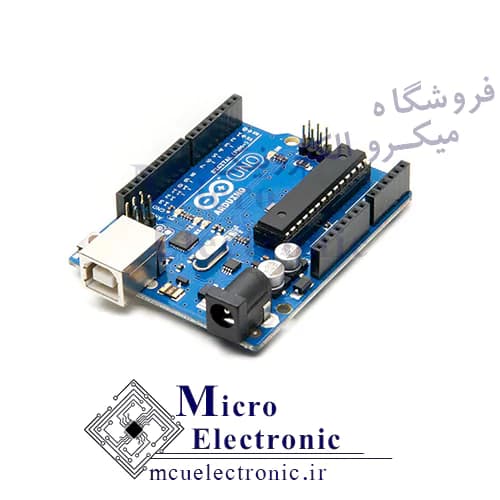 برد آردوینو Arduino Uno R3 Dip