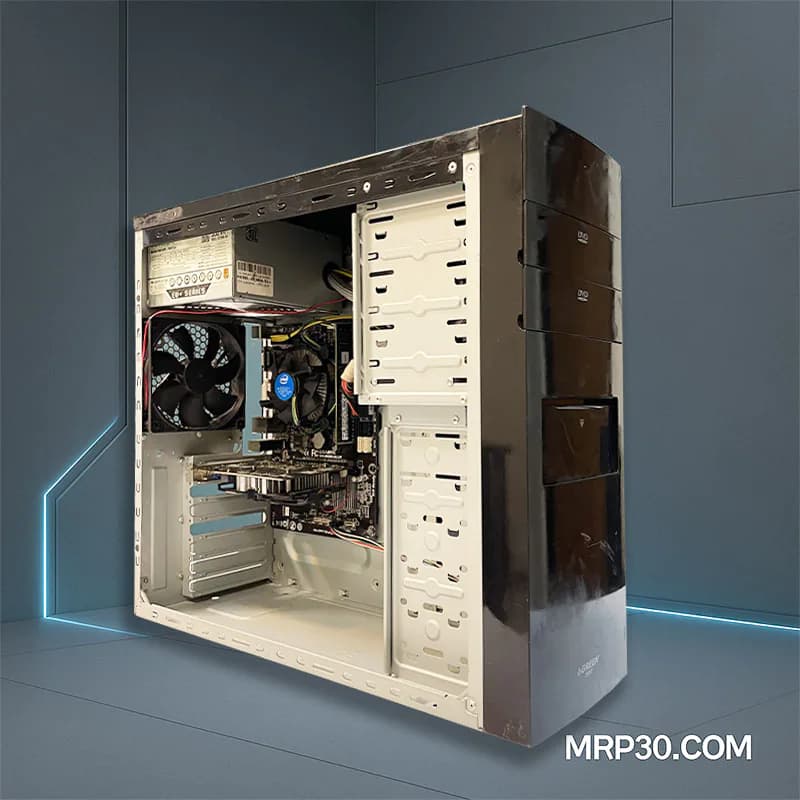 کامپیوتر مخصوص تری دی مکس 3ds Max Low با 6 ماه گارانتی