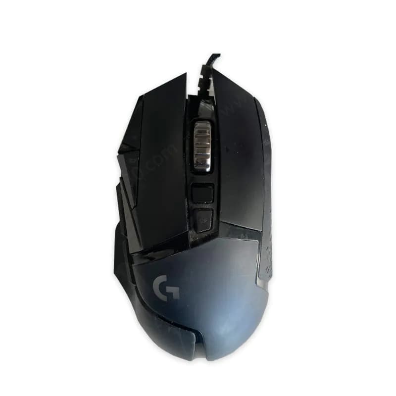 ماوس لاجیتک Logitech G502 Hero استوک — تصویر ۴