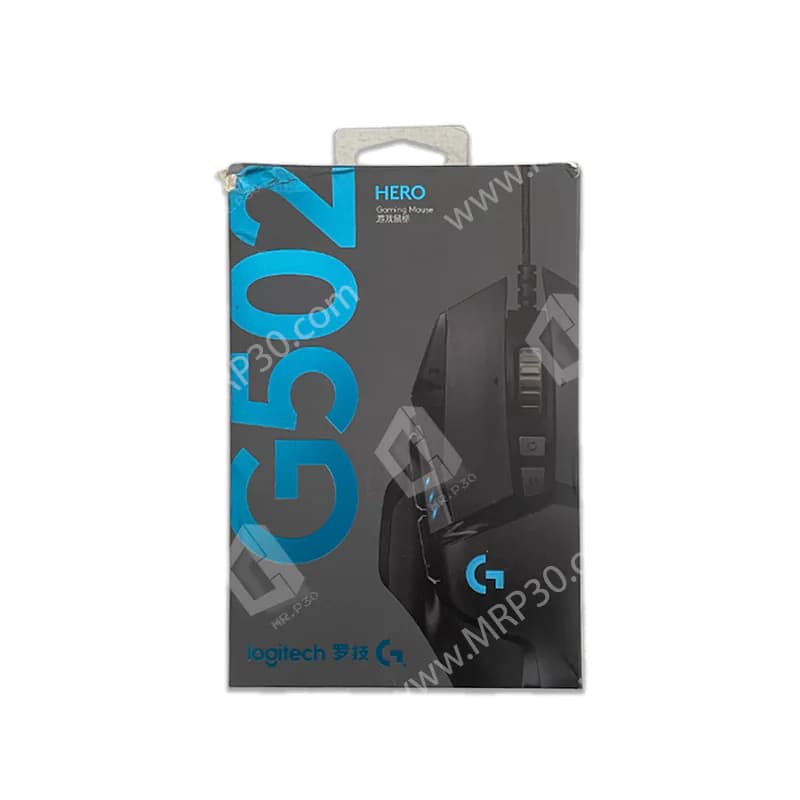 ماوس لاجیتک Logitech G502 Hero استوک — تصویر ۷