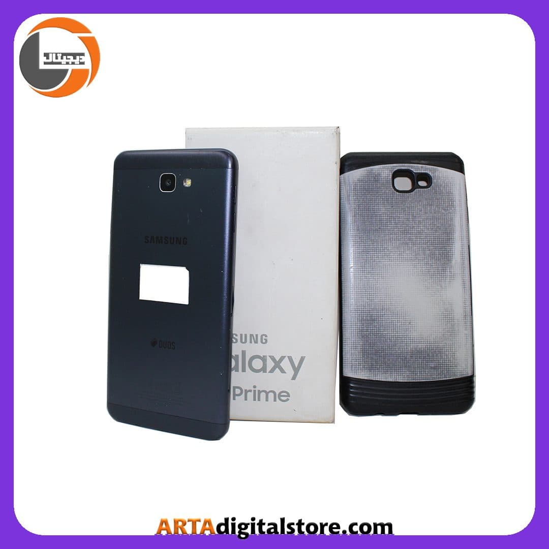 سامسونگ Samsung Galaxy J7 Prime Duos 3GB/16GB Black — تصویر ۲