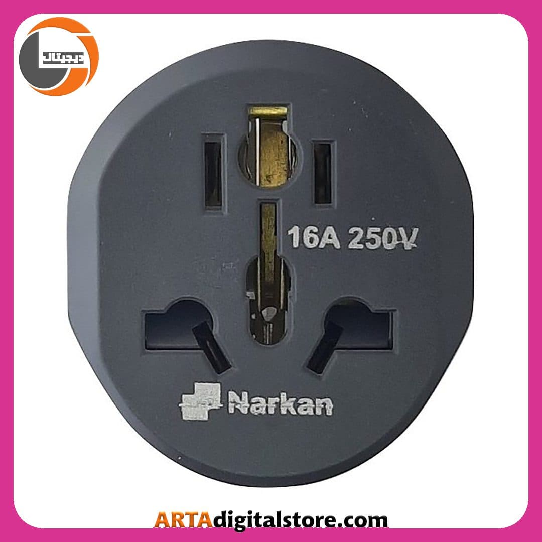 مبدل برق Narken 16A TELE — تصویر ۲