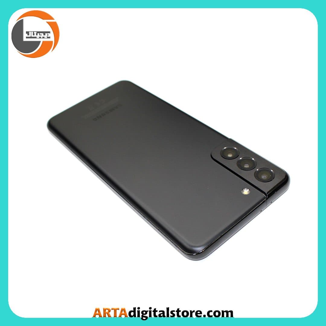 سامسونگ Samsung Galaxy S21 Plus 5G 8GB/256GB Black — تصویر ۵
